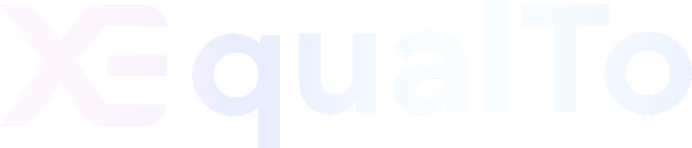 XequalTo Logo